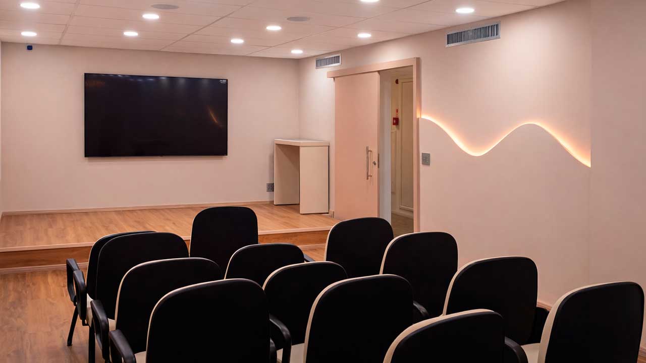 Escritório de Arquitetura Corporativa e Comercial - Projetos de arquitetura para escritórios e comércios - Conceito A Arquitetura