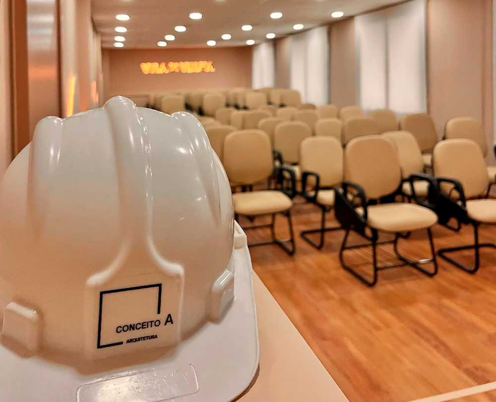 Escritório de Arquitetura Corporativa e Comercial - Projetos de arquitetura para escritórios e comércios - Conceito A Arquitetura Escritório de Arquitetura Corporativa e Comercial - Projetos de arquitetura para escritórios e comércios - Conceito A Arquitetura