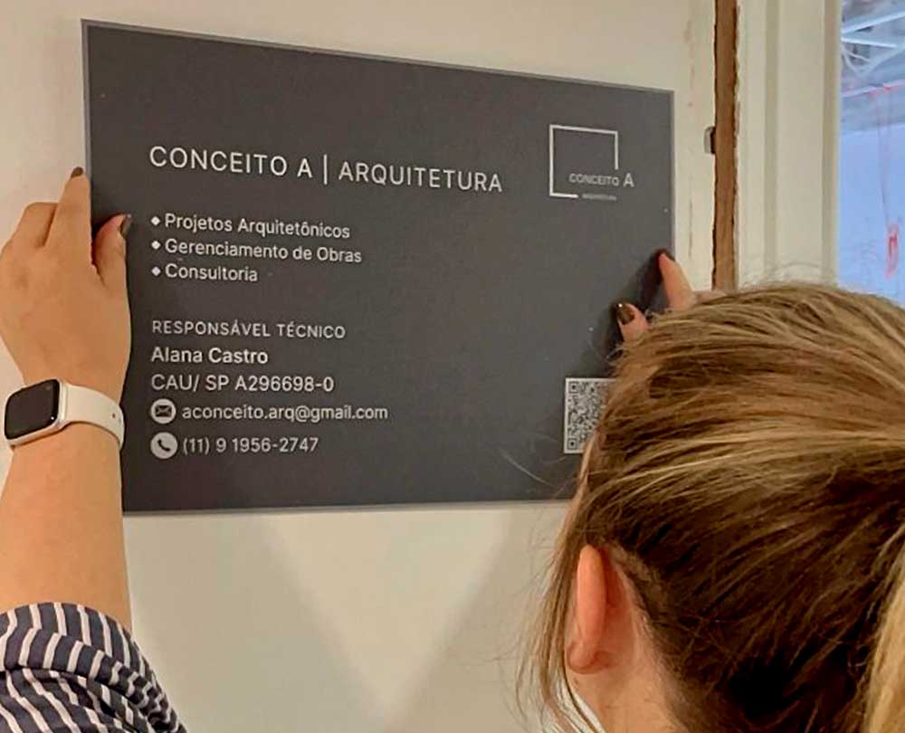 Escritório de Arquitetura Corporativa e Comercial - Projetos de arquitetura para escritórios e comércios - Conceito A Arquitetura Escritório de Arquitetura Corporativa e Comercial - Projetos de arquitetura para escritórios e comércios - Conceito A Arquitetura