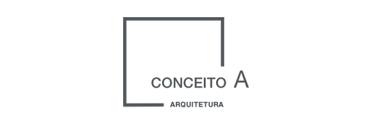 Escritório de Arquitetura Corporativa e Comercial - Projetos de arquitetura para escritórios e comércios - Conceito A Arquitetura