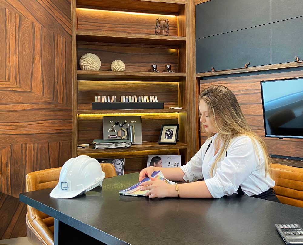 Escritório de Arquitetura Corporativa e Comercial - Projetos de arquitetura para escritórios e comércios - Conceito A Arquitetura Escritório de Arquitetura Corporativa e Comercial - Projetos de arquitetura para escritórios e comércios - Conceito A Arquitetura